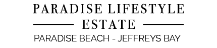 Paradise Beach Lifestyle Estate- Logo